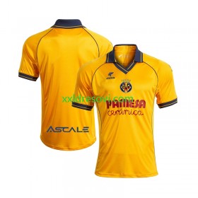 Villarreal CF Retro Domaći Nogometni Dres 2025-2026